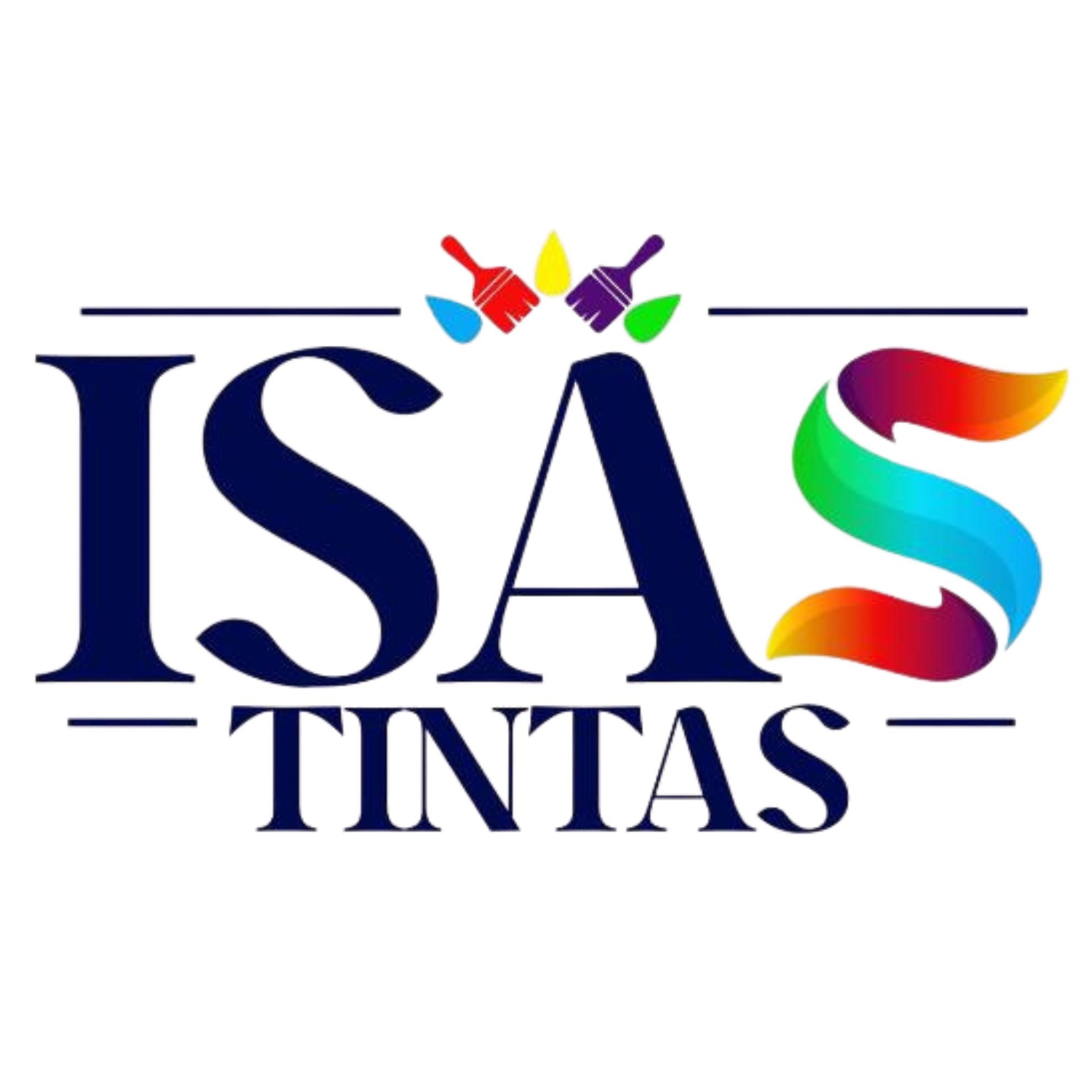 Isas Tintas Logo
