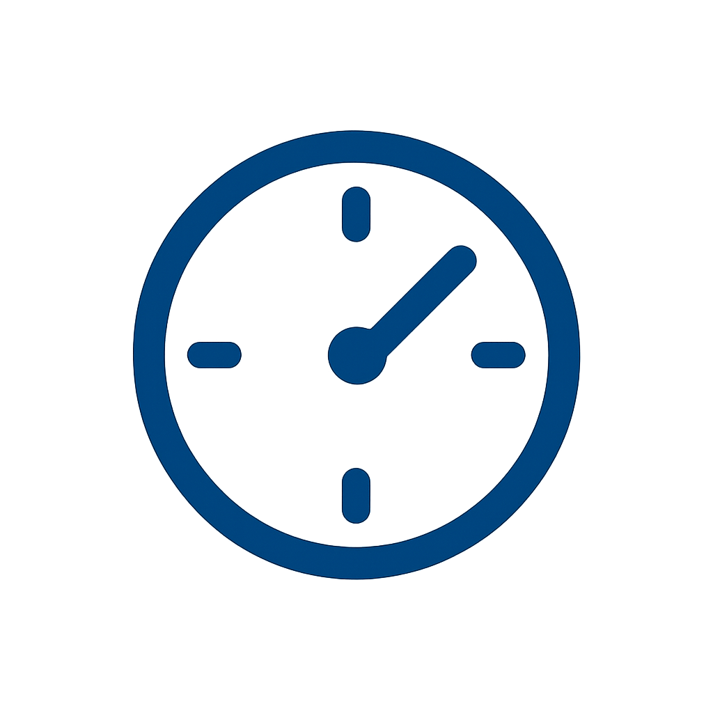 Horário de Atendimento